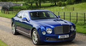 Mulsanne (2010 - 2020)